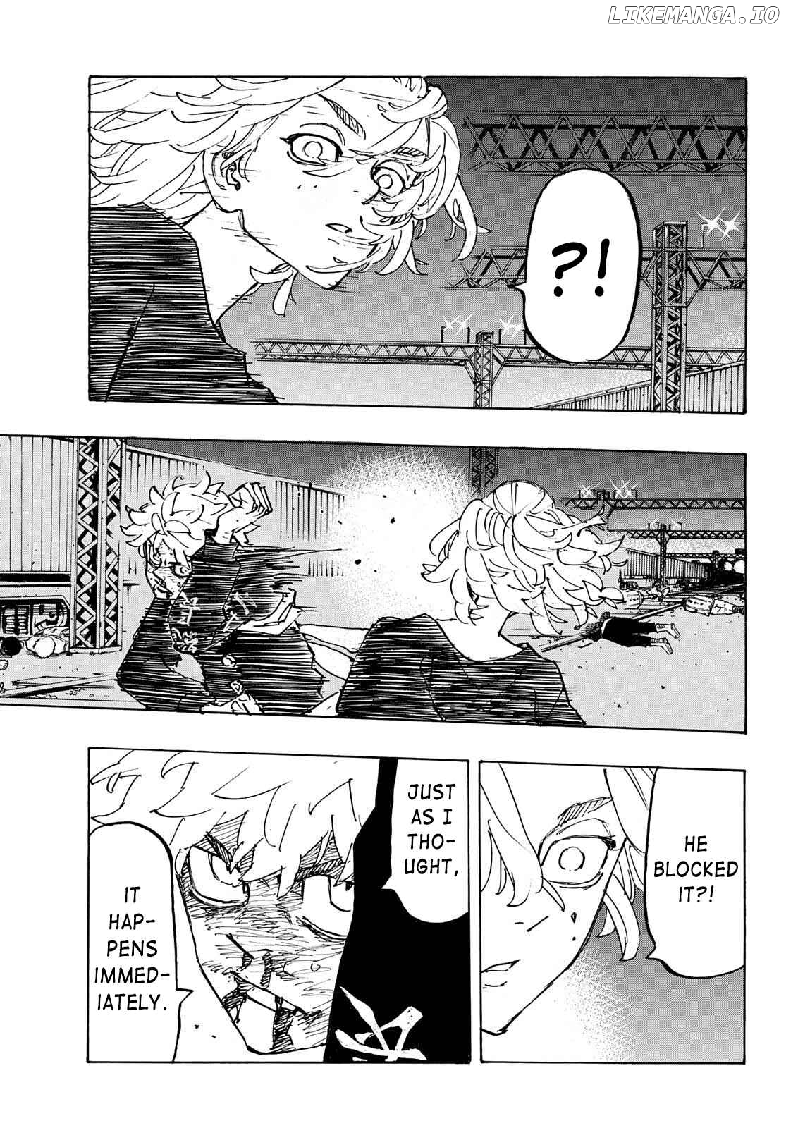 Tokyo Revengers, Chapter 267 image 05